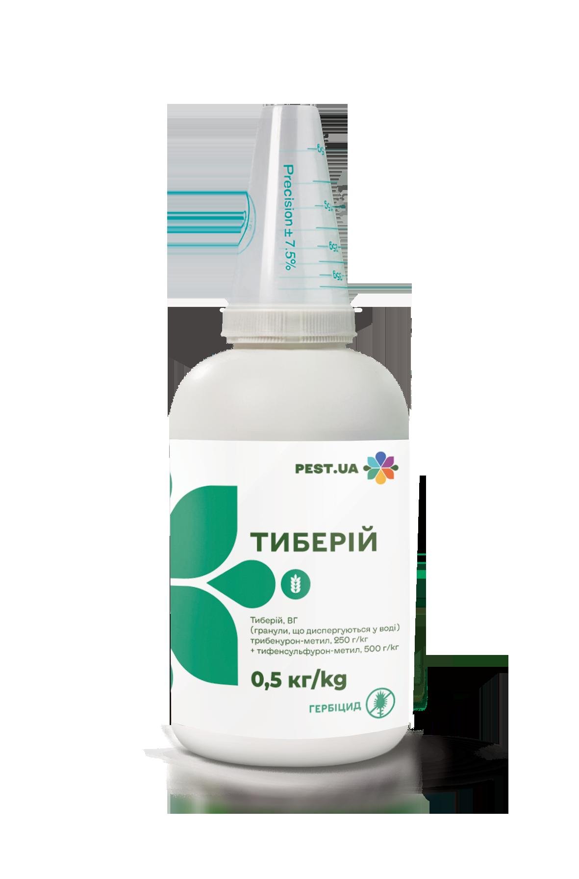 ТИБЕРІЙ Тифенсульфурон-метил,500г/кг