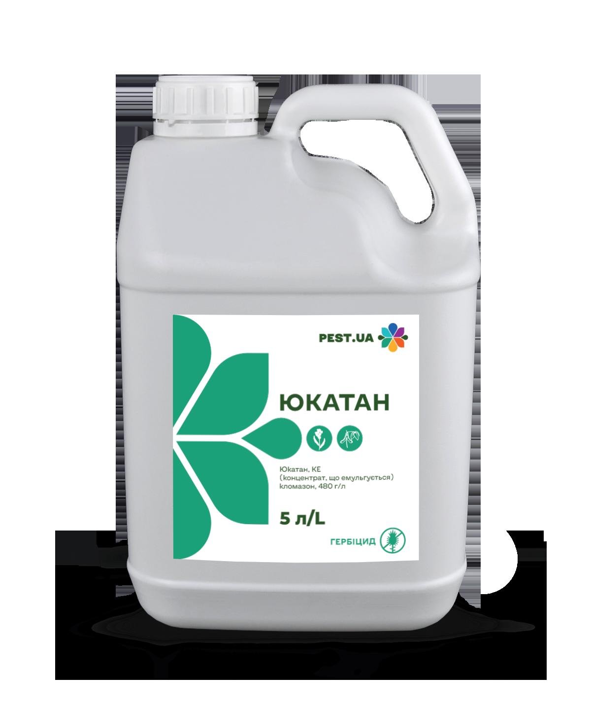 ЮКАТАН Кломазон,480г/л