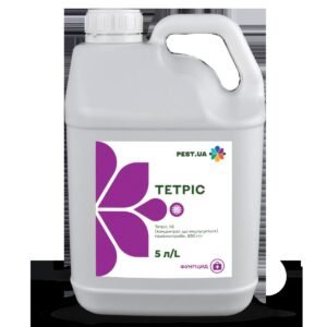 ТЕТРІС  Піраклостробін,250г/л