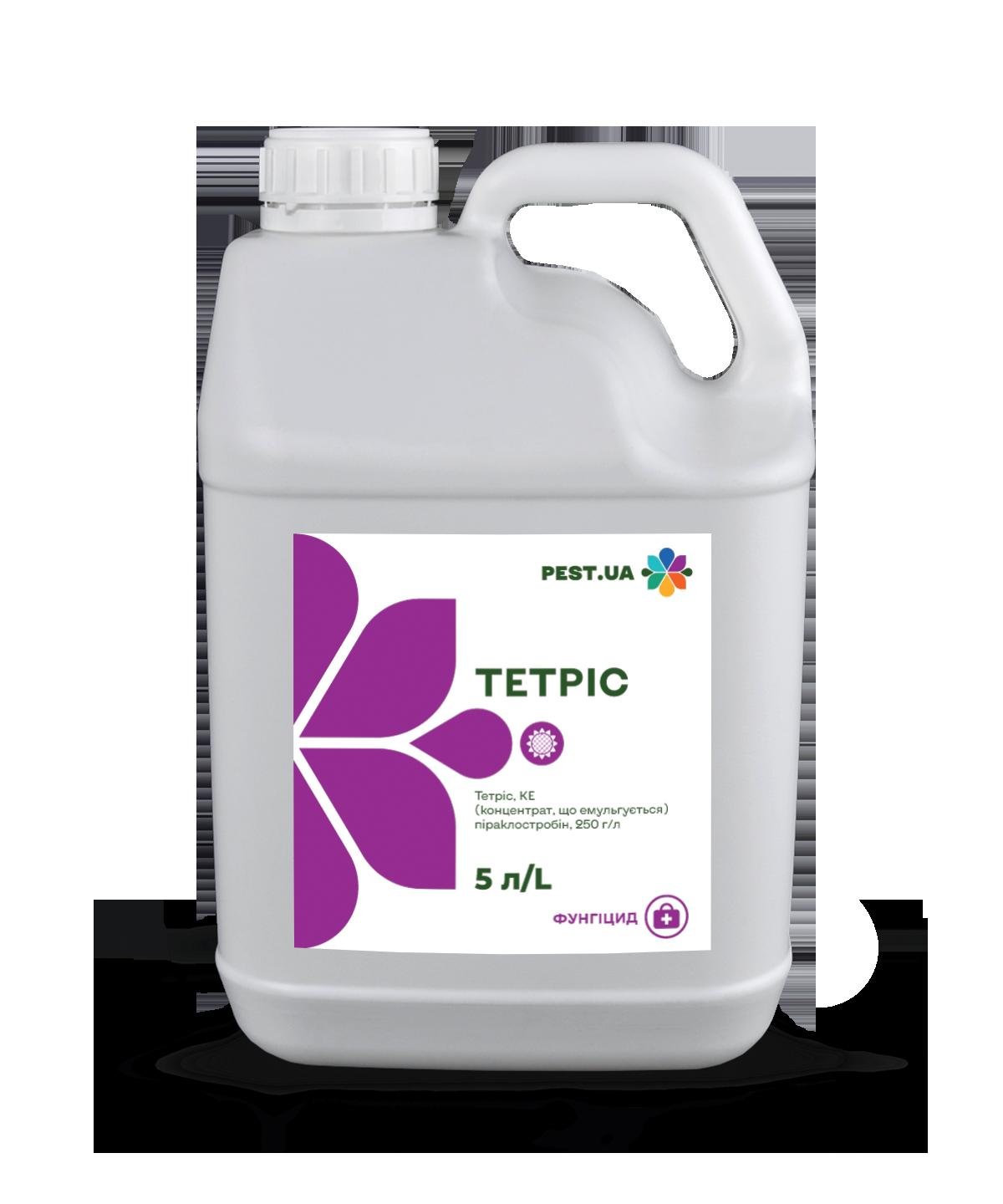 ТЕТРІС Піраклостробін,250г/л