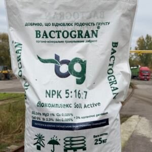 Бактогран NPK