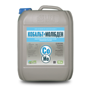 КОБАЛЬТ+ МОЛІБДЕН