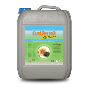 ОЛІЙНИЙ ТУРБО